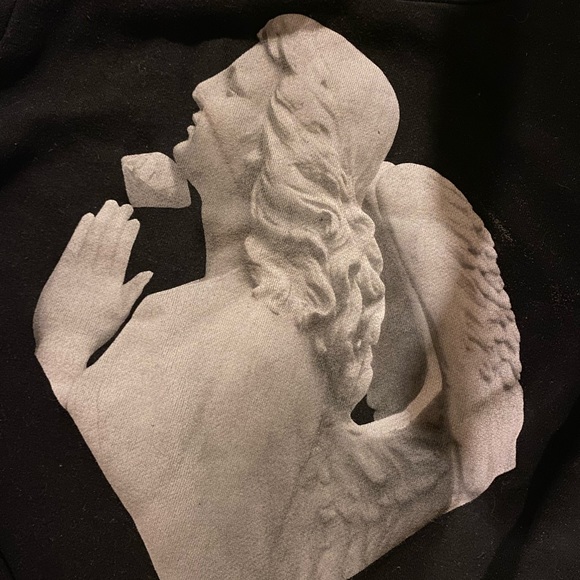 Diamond Hoodie/Sweatshirt - Picture 2 of 4